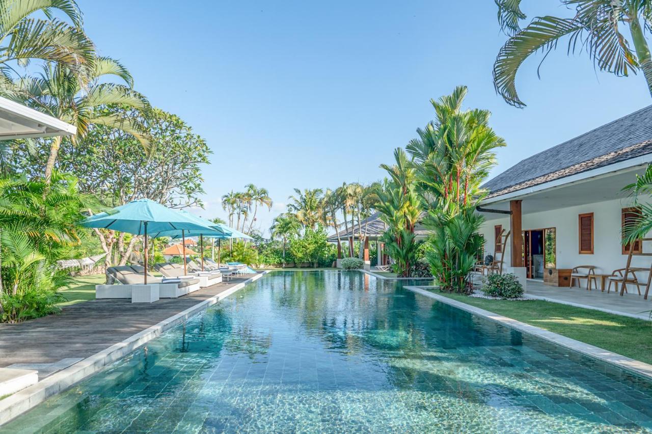Villa Mimpi Nyata Canggu  Exterior photo